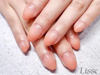 ネイル Lisse銀座 Akuのネイルデザイン