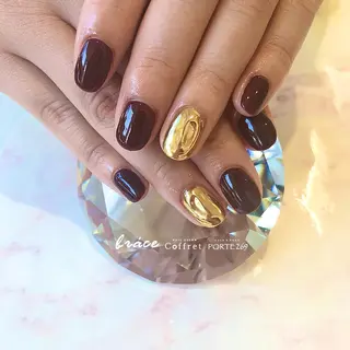 ネイル WOLTOKYO池袋 💕maiのネイルデザイン