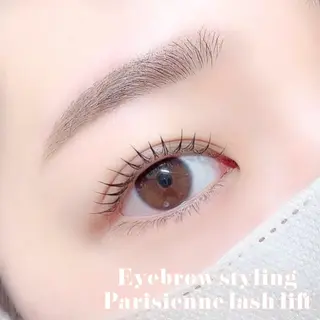 マツエク・マツパ アイブロウ Mimie【ﾐﾐｨ】 韓国風まつ毛🎀のマツエク・マツパデザイン