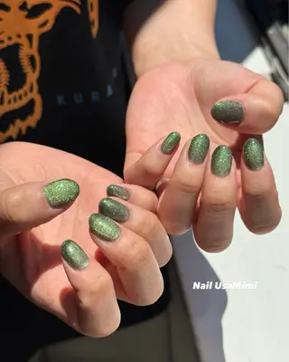 ネイル 本町NailUsaM imiKEINAのネイルデザイン