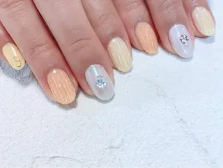 ネイル Nail salon mewのネイルデザイン