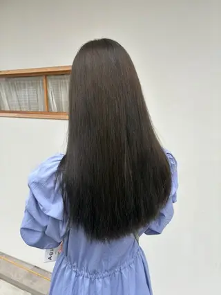ロング カラー すずな🎀 ⠀のヘアスタイル