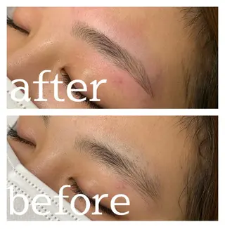 アイブロウ huluhulu nakajimaのマツエク・マツパデザイン