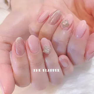 ネイル NailStudio THE FLAPPER所属・THE FLAPPERのネイルデザイン