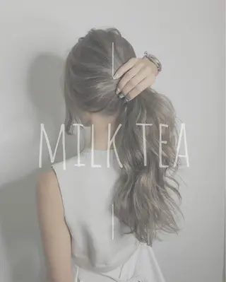 ロング カラー SAKURA✨ ショート/ボブのヘアスタイル