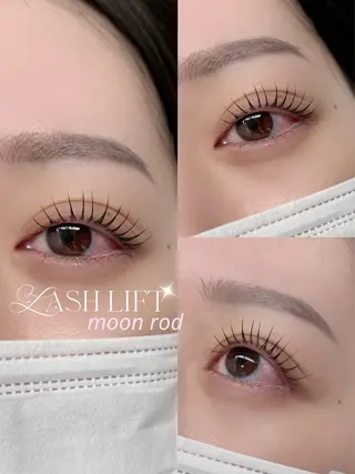 マツエク・マツパ unefleur YUNAのマツエク・マツパデザイン