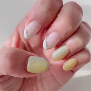 ネイル 辻野 和枝のネイルデザイン