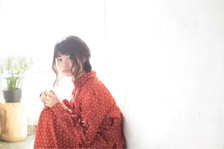 セミロング カラー ヘアアレンジ パルタージュ大宮East所属・✨森下 直弥✨ 店長🤩のヘアスタイル