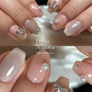 ネイル 💕D.d nail Hideyo🌸のネイルデザイン