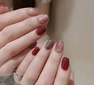 ネイル Y&Y Nail Salonのネイルデザイン