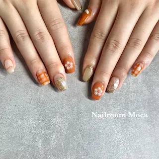 ネイル Nailroom Mocaのネイルデザイン