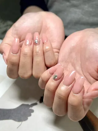 ネイル コウ ヨウのネイルデザイン