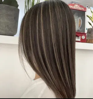 ロング ALBUM  池袋所属・ショート/レイヤー/ パーマ特化/笠原翔一のヘアスタイル