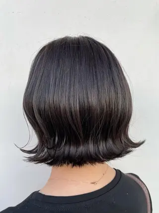 ショート 艶髪韓国レイヤー 🇰🇷✨小清水✨のヘアスタイル