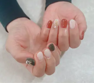 ネイル 狭山店(林) You nailのネイルデザイン