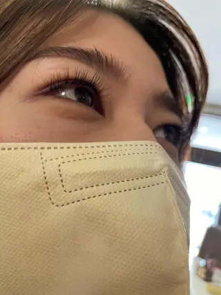 マツエク・マツパ MIMI RUSH 安城  jubilee店所属・武内 和美のマツエク・マツパデザイン