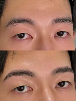 メンズ アイブロウ 美眉メーカー Rieの眉毛・アイブロウイメージ