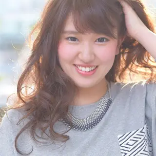 ロング カラー 高橋 昭雄のヘアスタイル