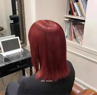 ミディアム 梶本 裕香のヘアスタイル