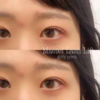 マツエク・マツパ 森川 紋茄のマツエク・マツパデザイン