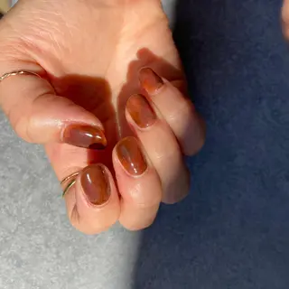 ネイル sode shioriのネイルデザイン