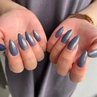 ネイル カメレオン京橋🌻 草葉由佳のネイルデザイン