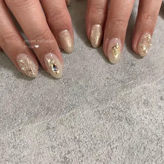 ネイル 小河原 舞のネイルデザイン