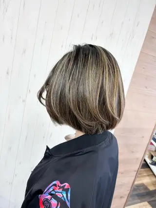 ショート AN'TIA小作所属・AN'TIA小作代表 ⭐︎kazuma⭐︎のヘアスタイル