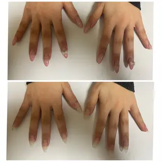 ネイル 🔰 新米ネイリストのネイルデザイン