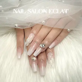 ネイル Eclat さやのネイルデザイン