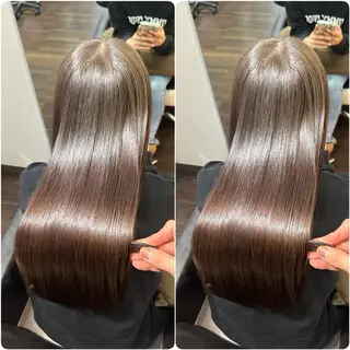 ロング 🌸ULTOWA🌸 髪質改善/縮毛/店長のヘアスタイル