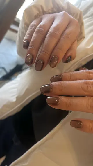 ネイル nailscue hinonのネイルデザイン