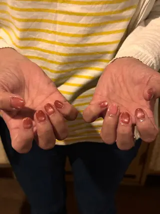 ネイル つめピリカ所属・つめピリカ きさらのネイルデザイン