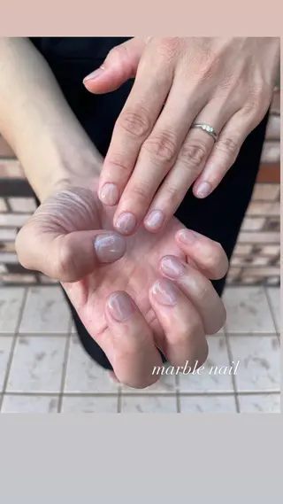 ネイル MASHU Machela所属・美爪育成♡ /サヤnailのネイルデザイン