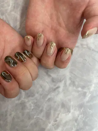 ネイル アイリスト midoriのマツエク・マツパデザイン