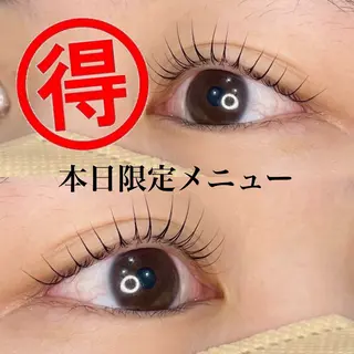 マツエク・マツパ funeye MOEのマツエク・マツパデザイン