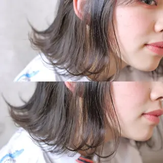 ショート カラー 武田 清久のヘアスタイル