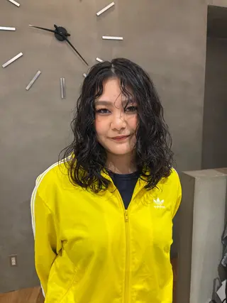 パーマ mashu Atoro所属・梅田美容室 / miyuの眉毛・アイブロウイメージ