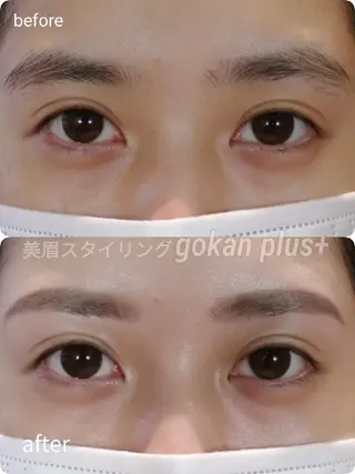 マツエク・マツパ 眉毛サロン 　森田江里子の眉毛・アイブロウイメージ