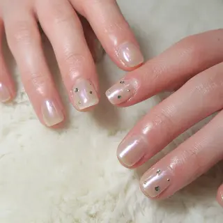 ネイル gloss nail 代々木上原のネイルデザイン