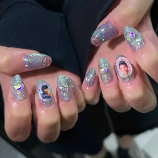 ネイル 🐕🦺Yappy 💗A-tanのネイルデザイン