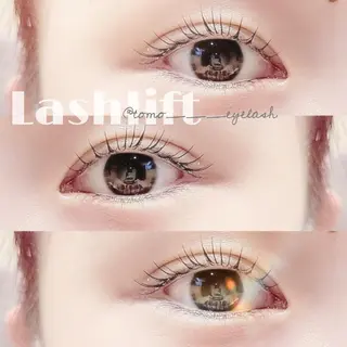 マツエク・マツパ Lamm所属・Lamm .のマツエク・マツパデザイン