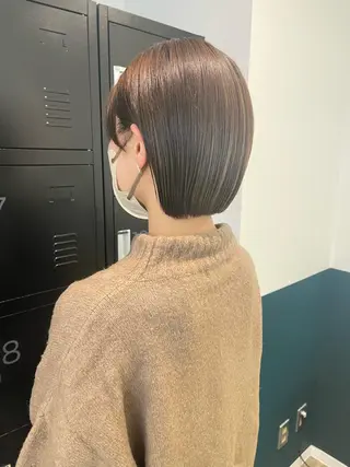 ショート 聖斗 /ハイトーン/パーマのヘアスタイル