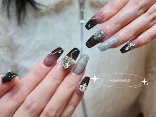 ネイル HAHA NAILSのネイルデザイン