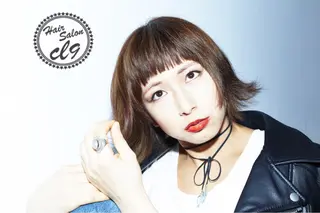 ショート Hair salon cl9所属・Yu takaのヘアスタイル