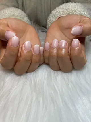 ネイル 大袋駅東口徒歩2分 alivioのネイルデザイン