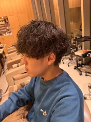 メンズ UNIXマークイズみなとみらい店所属・伊東 優祐のヘアスタイル