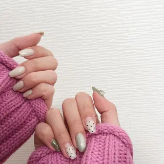 ネイル Manami Kのネイルデザイン