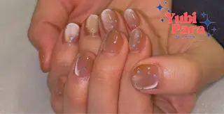 ネイル Yubi-Para所属・Yubi-Para Nail  Roomのネイルデザイン