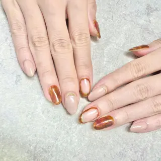 ネイル .N YUKIのネイルデザイン